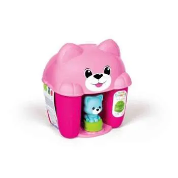 CLEMENTONI CLEMMY KOCKE CAT I KITTY
