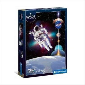 CLEMENTONI PUZZLE 500 NASA 2021