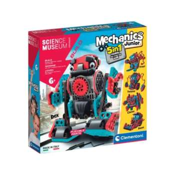 CLEMENTONI ROBOT 5U1