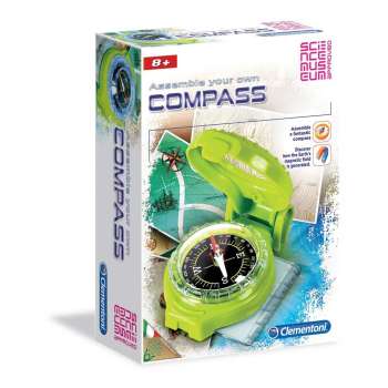 CLEMENTONI SCIENCE KOMPAS