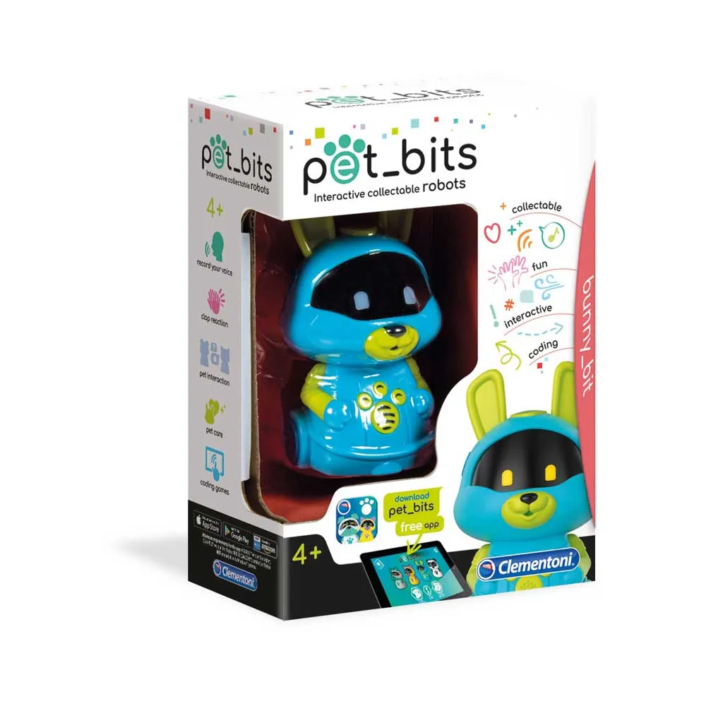 CLEMENTONI SCIENCE MUSEUM PET-BITS ZEK0