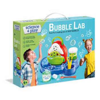 CLEMENTONI SOAP BUBBLE