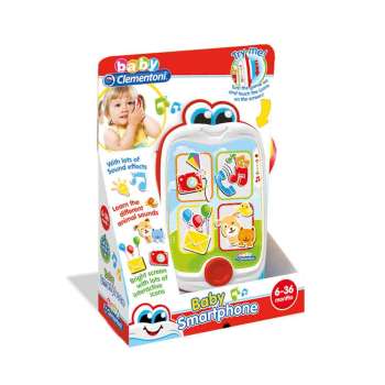 CLEMENTONI TELEFON ZA BEBE