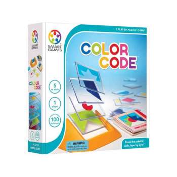 COLOR CODE LOGICKA IGRA