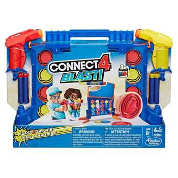 CONNECT 4 BLAST