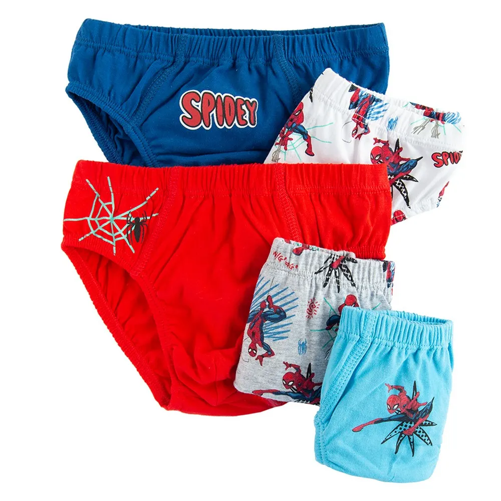 COOL CLUB SPIDER-MAN GACICE 5KOM MIX