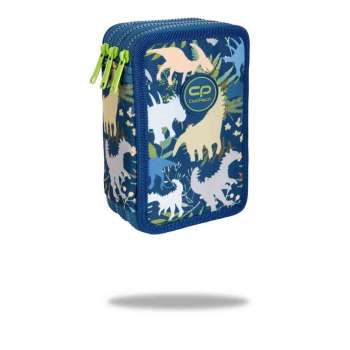 COOLPACK PERNICA 3 ZIPA PUNA DINO PARK