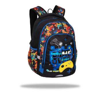 COOLPACK RANAC NASA GAME