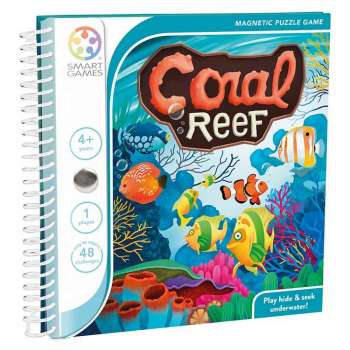 CORAL REEF LOGICKA IGRA