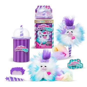 COTTON CANDYKINS MIRISLJAVI CUPAVCI SORT
