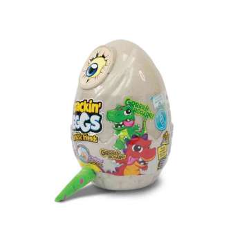 CRAKIN EGGS DINOSAUR U JAJETU