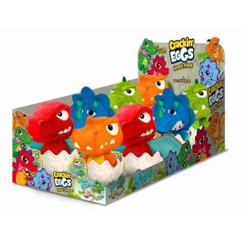 CRAKIN EGGS MINI DINOSAUR U JAJETU