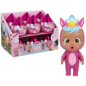 CRYBABIES MINI PINK EDITION