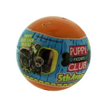 CT: PSICI KLUB PRIJATELJA 5 - 50 MM KAPSULA