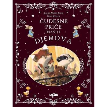 CUDESNE PRICE NASIH DJEDOVA
