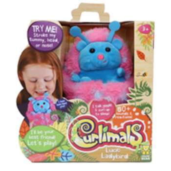 CURLMAILS/LUCIE LADYBIRD - BUBICA