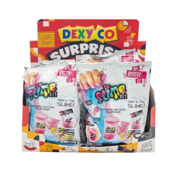 DEXY MINI IZNENADJENJA SLIME SHAKER