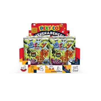 DEXY MINI IZNENADJENJE STICKY ANIMALS