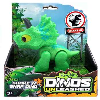 DINO: DINOS UNLEASHED - GRIZUCI DINOSAURI SORT