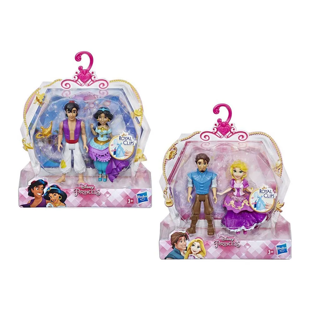DISNEY PRINC I PRINCEZA ASST