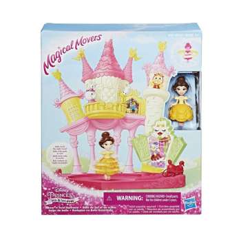 DISNEY PRINCES BELLE BALLROOM