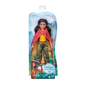 DISNEY PRINCESS RAI RAYA