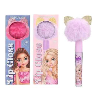 DP0413810 TOP MODEL SJAJ ZA USNE POMPOM