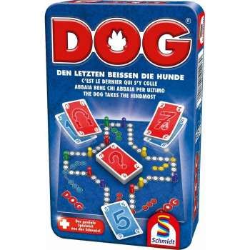 DRUSTVENA IGRA DOG