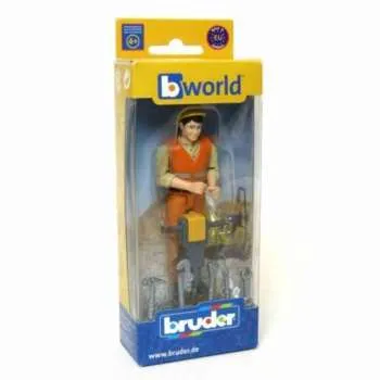 FIGURA GRADJEVINSKI RADNIK