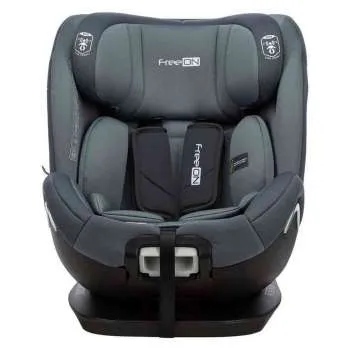 FREEON AUTO SJEDISTE I-SIZE (76-150CM) GALLANT PRO, SIVA