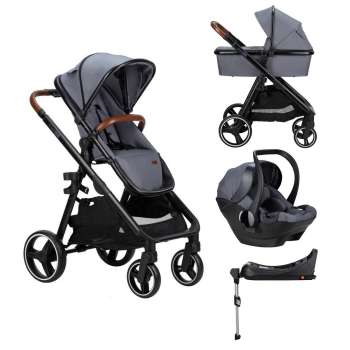 FREEON KOLICA 4 U 1 BLOOM DARK GREY