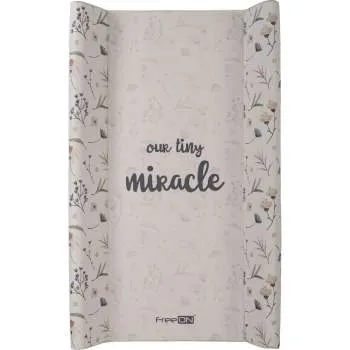 FREEON PODLOGA ZA PREPOVIJANJE TVRDA TINY MIRACLE 50 X 80 X 10 CM