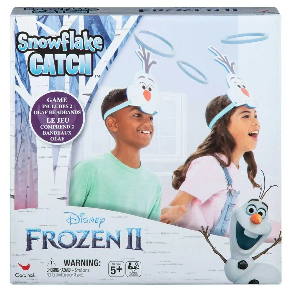 FROZEN 2 GRUDVANJE DRUSTVENA IGRA