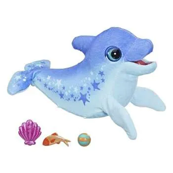 FUR REAL DELFIN DIMPLES