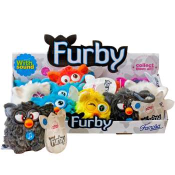 FURBY PRIVJEZAK