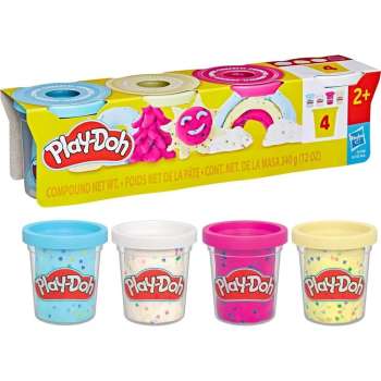 G1727 PLAY DOH SPECIALTY COMPOUND AST