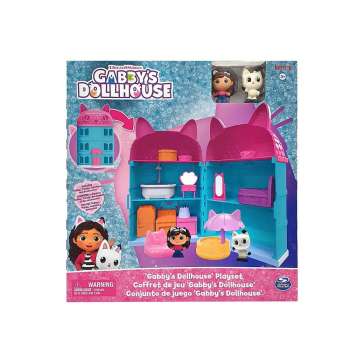 GABBYS DOLLHOUSE KUcICA SET