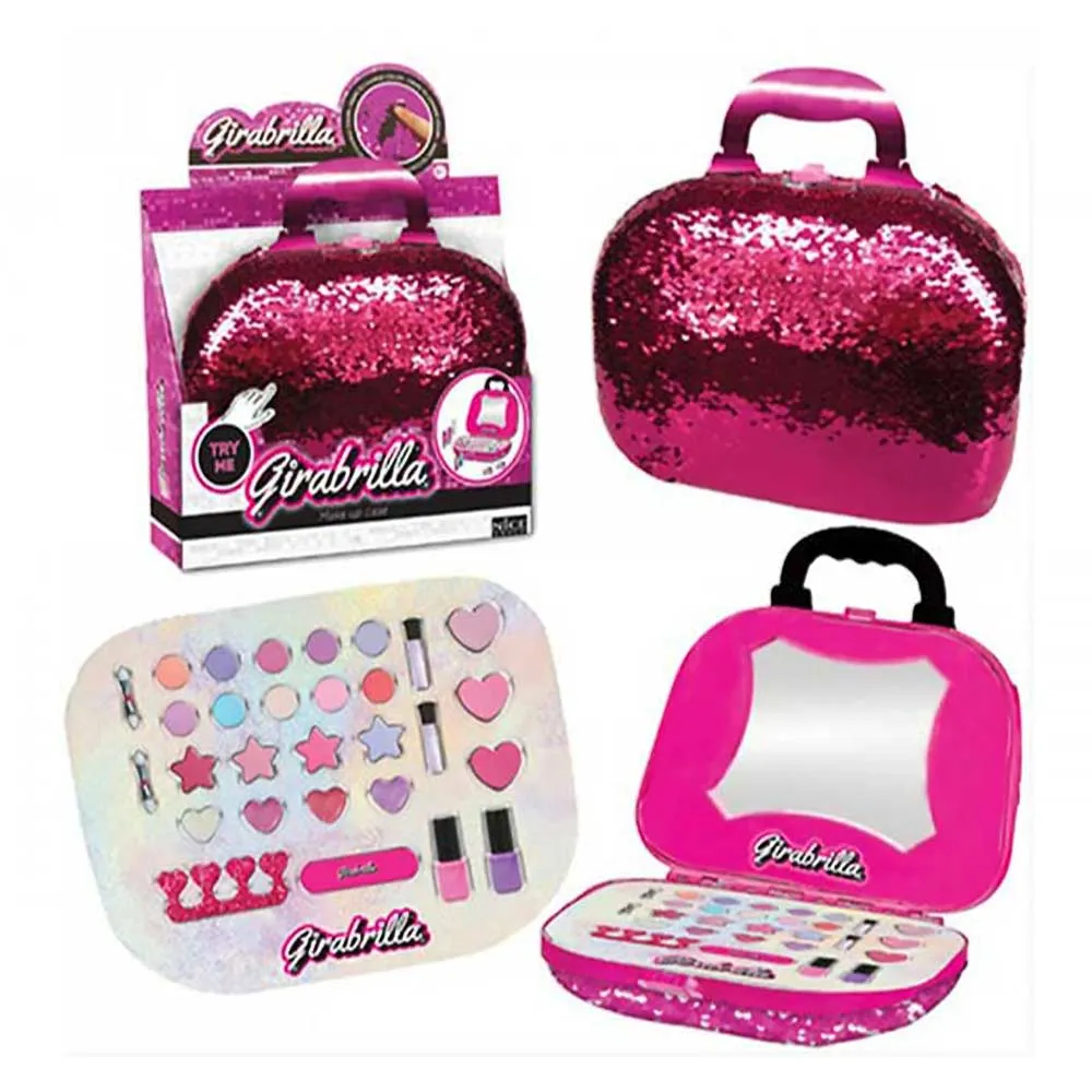 GIRABRILLA MAGICNI MAKE UP KOFERCIC