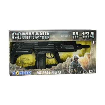 GN02416 PUSKA UZI 12