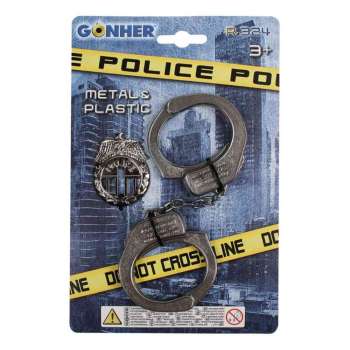 GN32401 POLICIJSKE LISICE