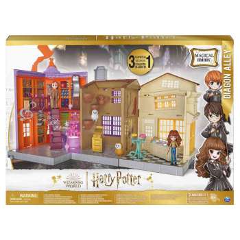 HARRY POTTER DIAGONAL ALLEY SET