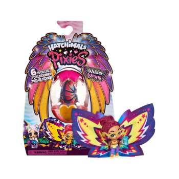 HATCHIMALS MINI VILA LEPTIRIC