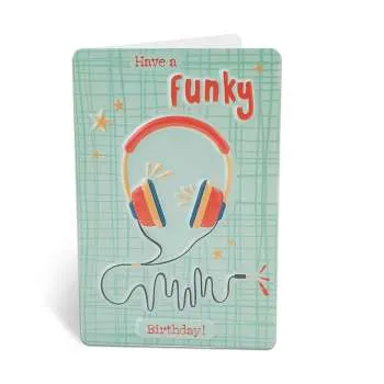 HAVE A FUNKY BIRTHDAY