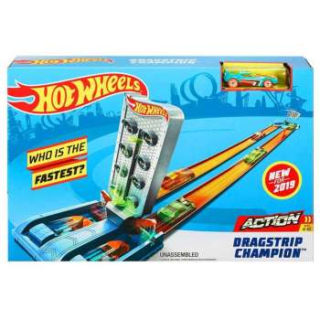 HOT WHEELS TRKAČKI SET – CHAMPIONSHIP