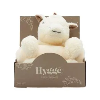 HYGGE SWEET DREAMS SET SA IGRAČKOM DONKEY