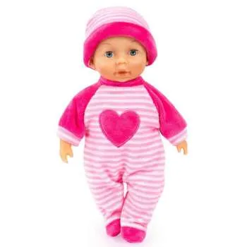IGRACKA LUTKA MY FIRST BABY 28CM PINK
