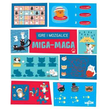 IGRE I MOZGALICE-MICA MACA