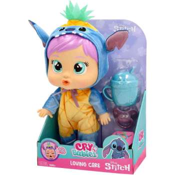 IM927377 CRYBABIES LOVING CARE STITCH