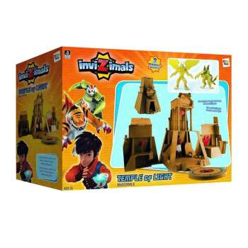 INVIZZIMALS HRAM SET