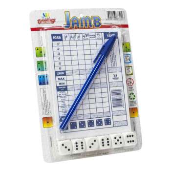 JAMB KOMPLET